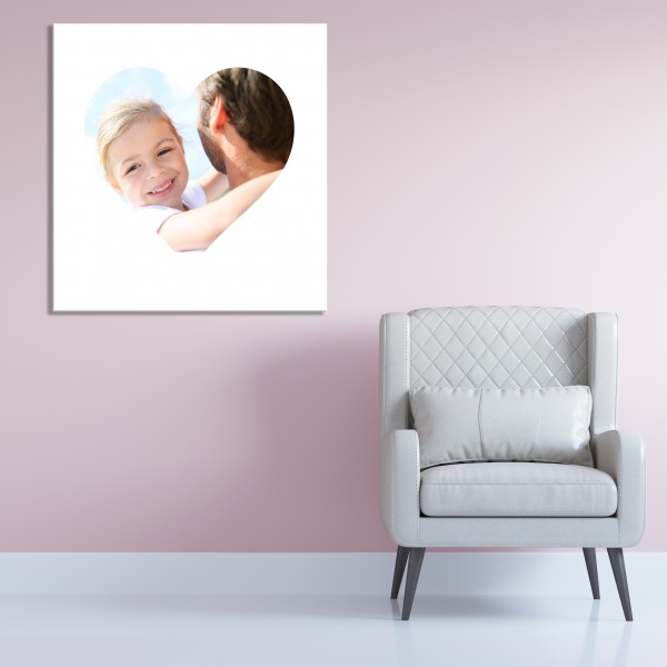 Collage Canvas Gift - Use code DAD85